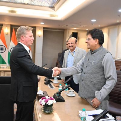 Horticulture, wine win as NZ agrees India trade deal