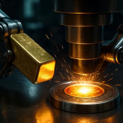 Tokenized gold: Wintermute launches OTC for PAXG
