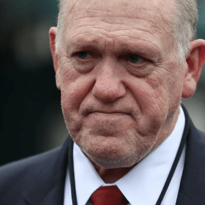 Tom Homan under fire from ousted MAGA ally he replaced as feud gets ugly
