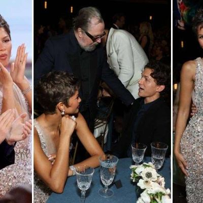 Photos: Zendaya and Tom Holland’s Moments From The 2026 Emmy Awards Go Viral | Filmfare.com