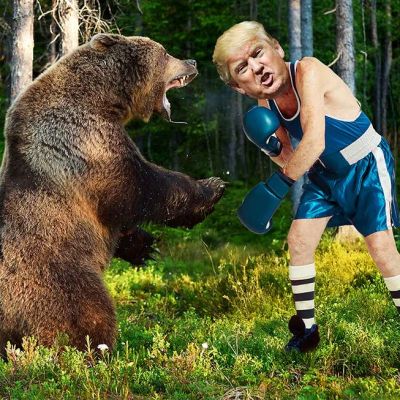 Trump and California are set to duke it out over environmental policy again