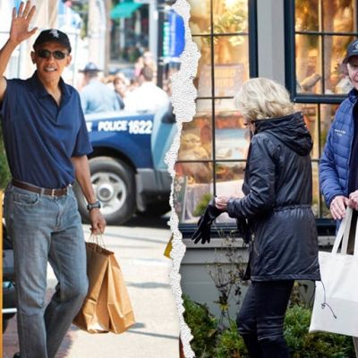 Illegal immigrants target Obama and Biden’s playground and more top headlines