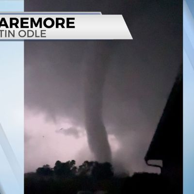 Widespread Damage Reported In Claremore, Parts Of Pryor From Strong Tornado