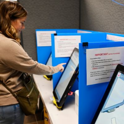 Pennsylvania Voters Reach ‘Peak of Mistrust’ After Voting Machines Glitch Again