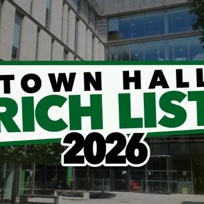 Town Hall Rich List 2026: record 4,733 council bosses received over £100,000 last year