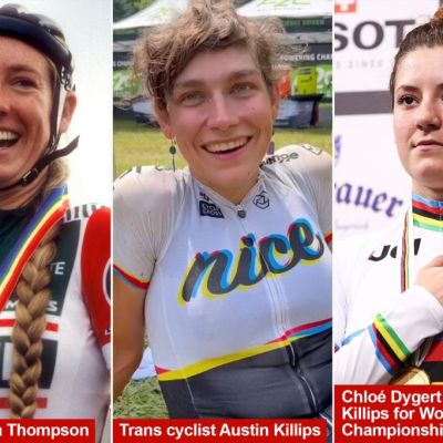 Keeping trans women out of women’s sports is ‘hardest fight I’ve…
