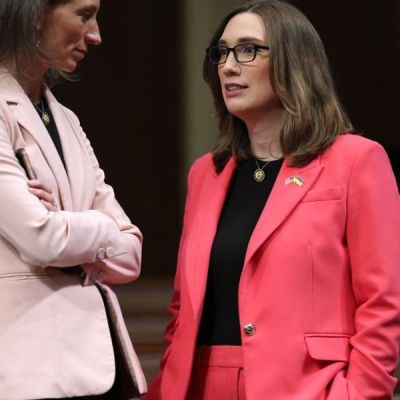 Trans-identifying congressman uses failed Democratic talking point after being called a man | Blaze Media