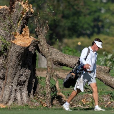 Trump attacks judge who rejected DOJ’s push to disqualify her from DC golf course litigation