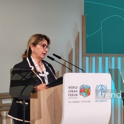 Azerbaijan commits to strengthening cooperation with UN-Habitat, Gulshan Rzayeva says