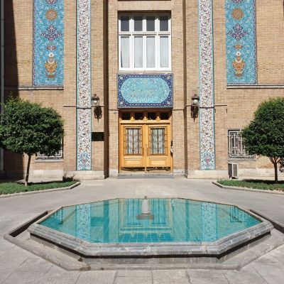 Iranian MFA accuses U.S. of violating provisions of peace memorandum