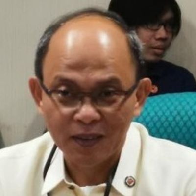 Gutierrez confirms expiration of tenure as media security task force head