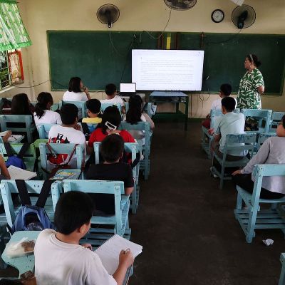 U.S. students decline in math, reading echoes literacy concerns in the Philippines
