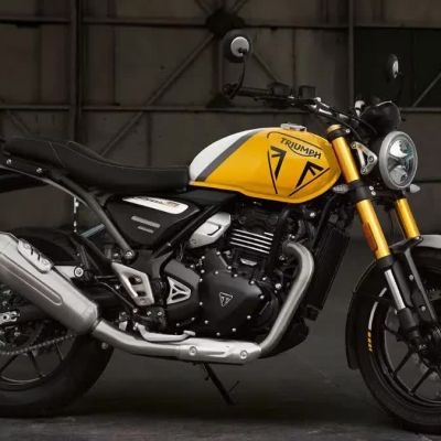 Triumph 350cc Bikes Launched In India; More Affordable By Up To Rs 11,000