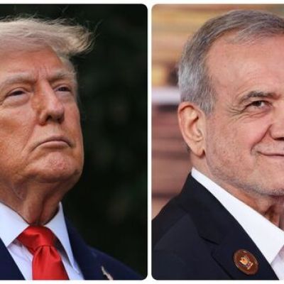 ‘We are ready’: Iran’s Pezeshkian challenges Trump with offer to open nuclear programme to inspectors