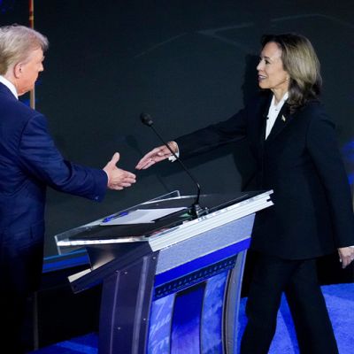 Harris-Trump showdown: The edge is clear on this key issue