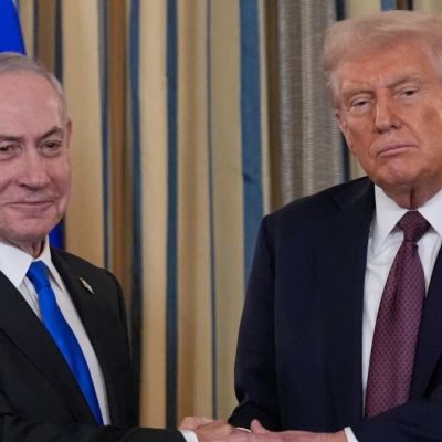 Eight key Muslim nations, including Pakistan and Turkey, back Trump’s Gaza peace plan