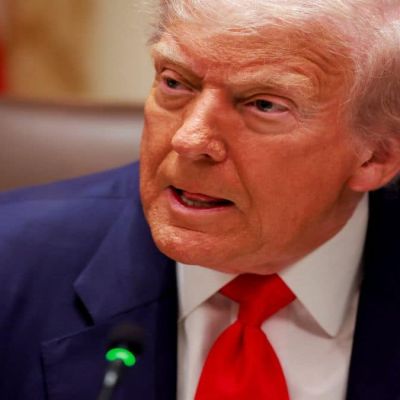 ‘25,000 Americans would’ve died’: Trump says US forces destroyed ‘very large drug submarine’ in Caribbean