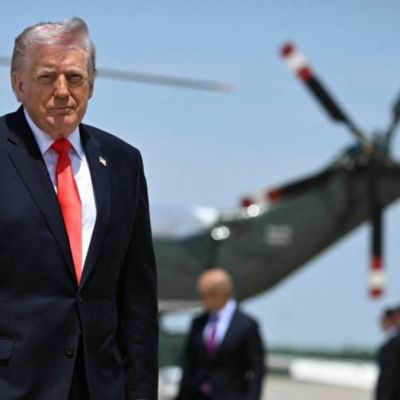 ‘If They Misbehave…’: Trump To Review Iran’s Proposal To End War, Says Fresh Strikes ‘Possible’