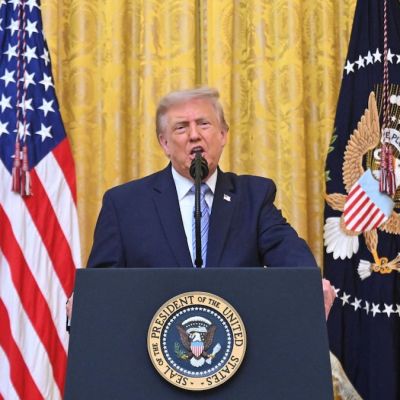 Trump asks Supreme Court to let White House resume ballroom construction during appeal – CNBC TV18