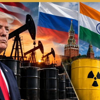 US targets Russian oil buyers with up to 100% tariffs, but keeps nuclear fuel door open - Here's what new sanctions bill means - News24