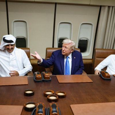 Trump says Gaza stabilization force coming soon, praises Qatar as ‘great ally’