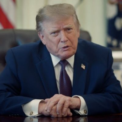 Trump Just Can’t Believe He Lost Out on Nobel Peace Prize: ‘WOW!’