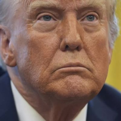 Donald Trump’s approval rating is soaring