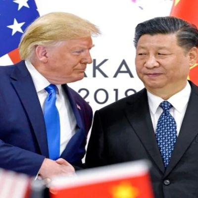 Trump, Xi to meet after six years today for high-stakes trade talks in South Korea amid tariff row