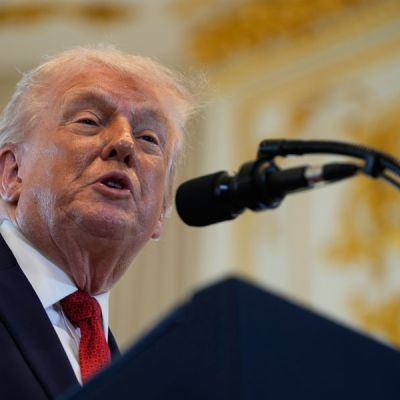 Six countries confirm participation in Trump’s “Board of Peace”