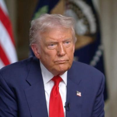 Trump says it would be “hard” to give money to NYC if Mamdani is elected, bristles at Cuomo’s “crazy” claim about sending in tanks