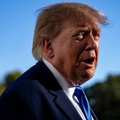 Donald Trump’s guide to what makes for a good male arse
