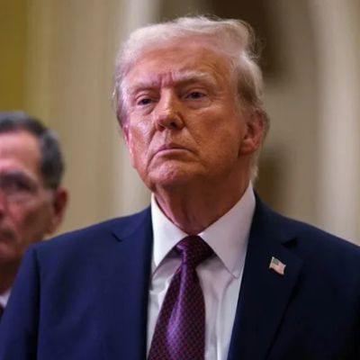 Trump wants to replace the UN by his personal global dictatorship