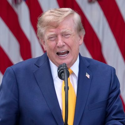 The Latest: Canada announces retaliatory tariffs against the US