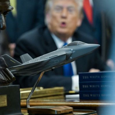 First push underway in Congress to block Turkey’s return to F-35 program