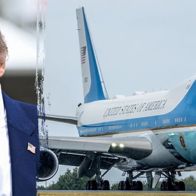 Free ride: Allies, even Laura Loomer, turn on President Trump for accepting luxury jet from Qatar