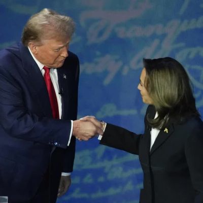 Trump and Harris vie for Hispanic support with dueling town halls – Washington Examiner