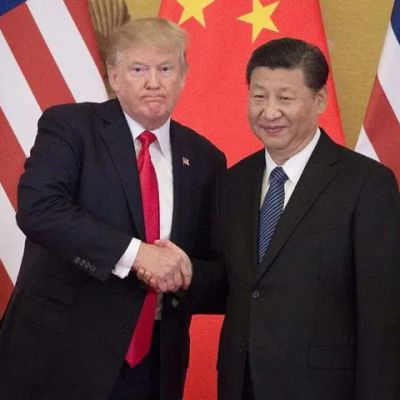 Trump and Xi Jinping Hold Historic Meeting in South Korea Amid Escalating U.S.-China Trade War – Khaama Press