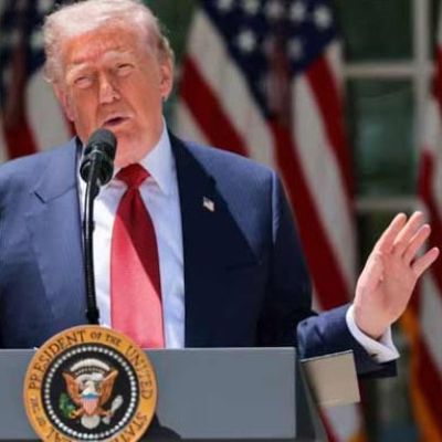 Trump says Iran will 'pay the price' for delayed negotiations