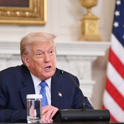 Trump hails landmark Israel-Hamas agreement as ‘historic and unprecedented’