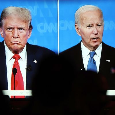 Memorable moments from political debates past