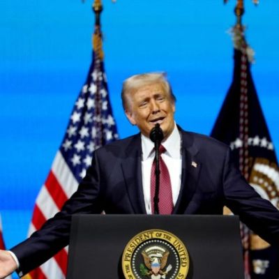 Trump calls out Mamdani’s ‘very angry’ acceptance speech, warns communism ‘never worked anywhere’