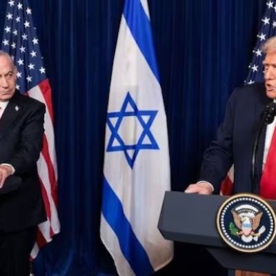 Trump confirms tense call with Netanyahu over Lebanon conflict