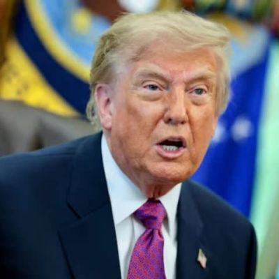 Trump says Iran deal 'isn't really something that I want to do'