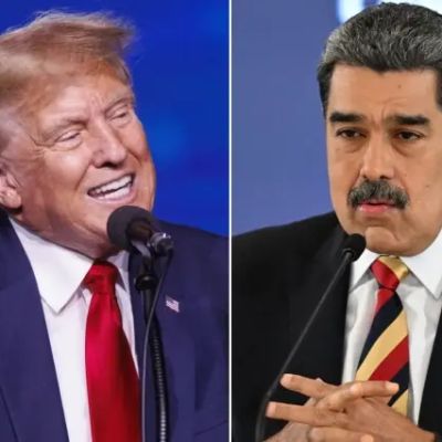 Trump openly stated during a live broadcast: Maduro’s days are numbered.