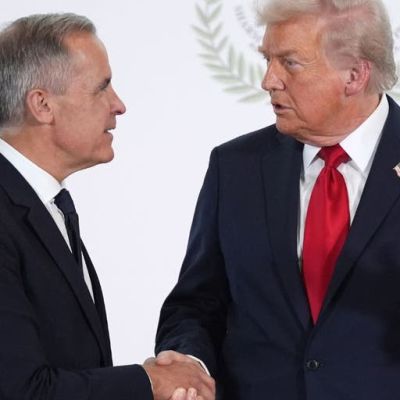 Trump gets apology from Canadian PM after anti-tariff Reagan ad backfires