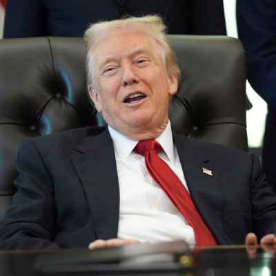 White House hails ‘beautiful’ prospect of new Commanders stadium bearing Trump’s name