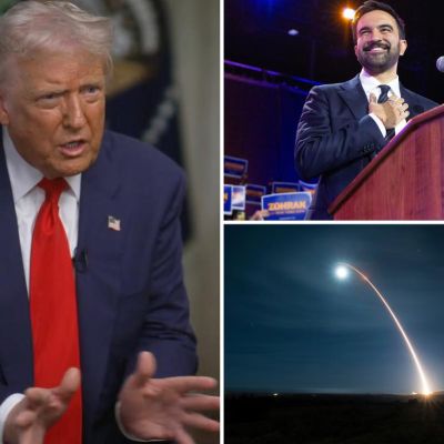 Trump talks New York mayoral race, government shutdown and nuclear weapons in tense 60 Minutes comeback – ExBulletin