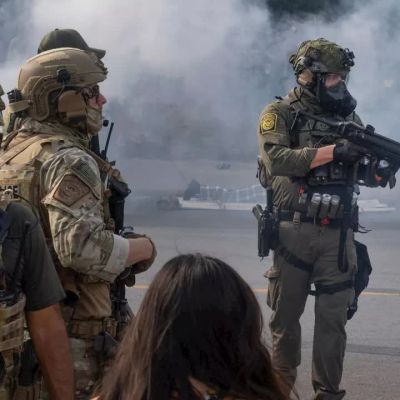 Trump deploys National Guard troops to Chicago sparking fierce rebuke from Illinois Governor