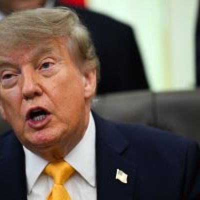 Trump downplays conflict, calls Iran war ‘small potatoes’