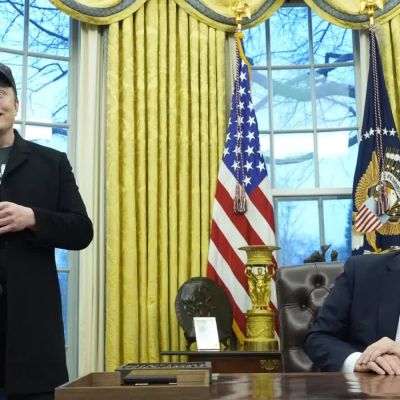 Arizona billboard blasts Trump and Musk: ‘Screwing the American people’